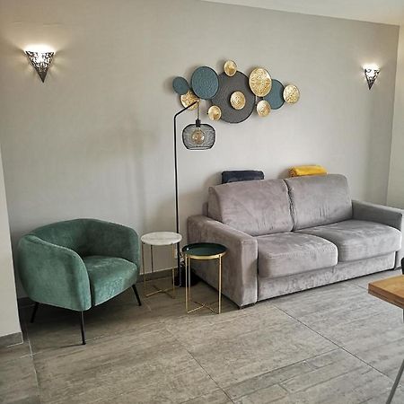 Appartement contemporain le Vendome à 90m de la plage Le Grau-du-Roi Camera foto