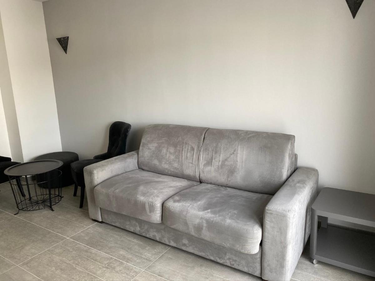 Appartement contemporain le Vendome à 90m de la plage Le Grau-du-Roi Esterno foto