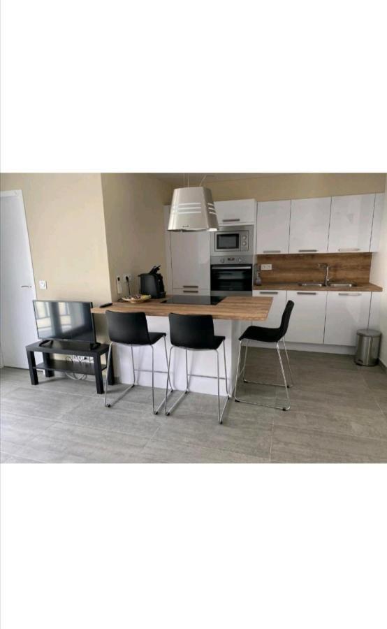 Appartement contemporain le Vendome à 90m de la plage Le Grau-du-Roi Esterno foto