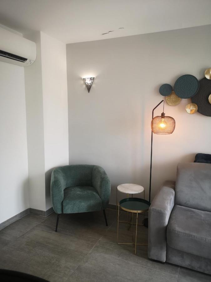 Appartement contemporain le Vendome à 90m de la plage Le Grau-du-Roi Camera foto