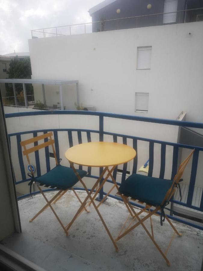 Appartement contemporain le Vendome à 90m de la plage Le Grau-du-Roi Camera foto