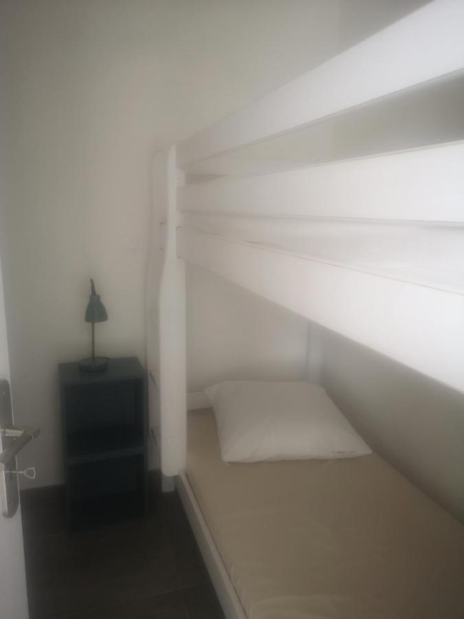 Appartement contemporain le Vendome à 90m de la plage Le Grau-du-Roi Esterno foto
